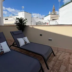 Genteel Rodrigo Caro Apartamento Sevilla