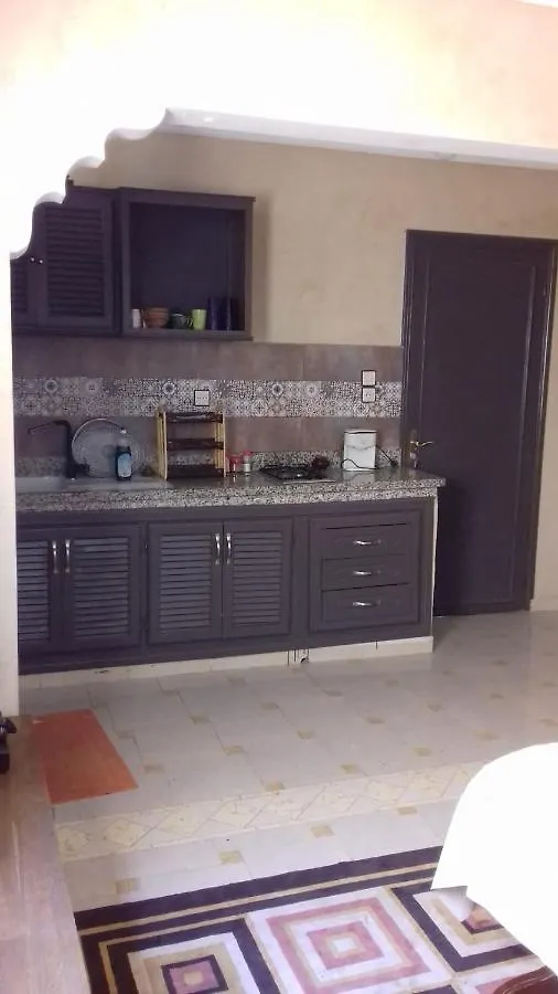 Appartement Studio Meuble Proche Du Centre Ville Marrakesh