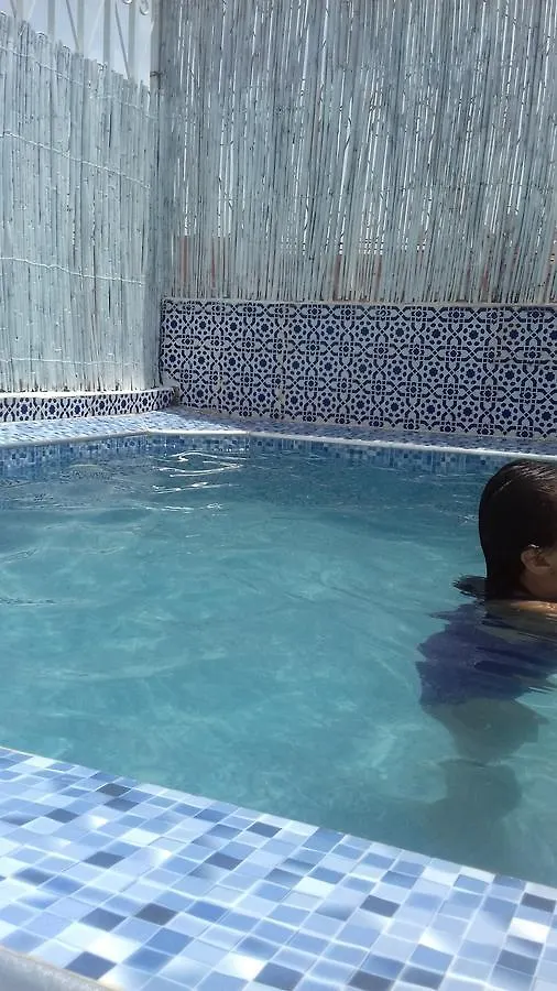 Studio Meuble Proche Du Centre Ville Marrakesh