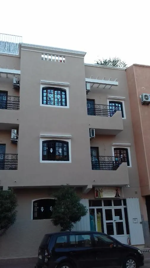 Studio Meuble Proche Du Centre Ville Marrakesh 0*,  Marokko